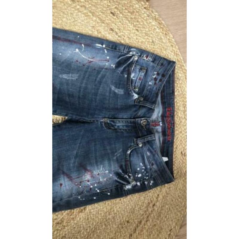 Eden Schwartz Gitta 49-2 Limited Edition slimfit