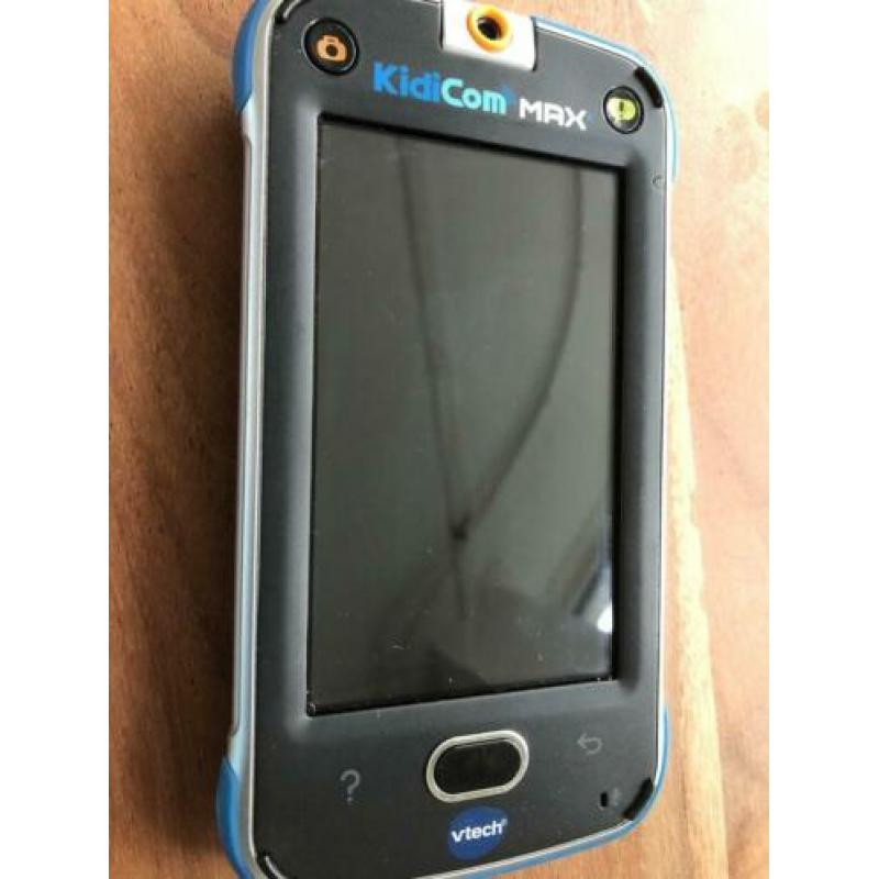 Kidicom Max Vtech ( met doos)