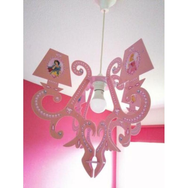 Prinsessen lamp