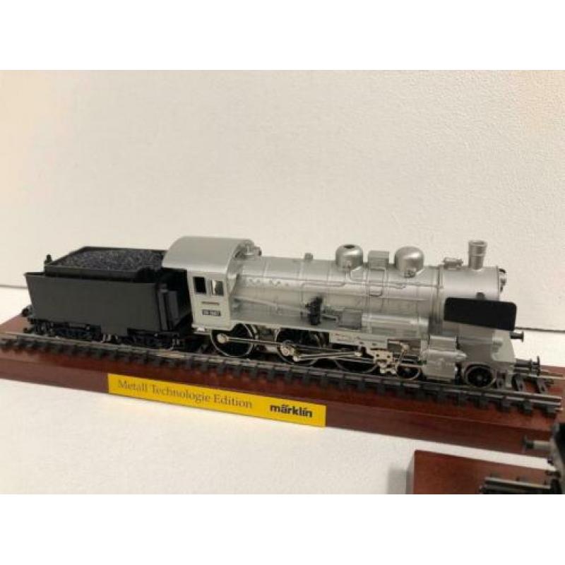 Marklin 00380 -BR 38 2003 - Metall-Technology-Edition