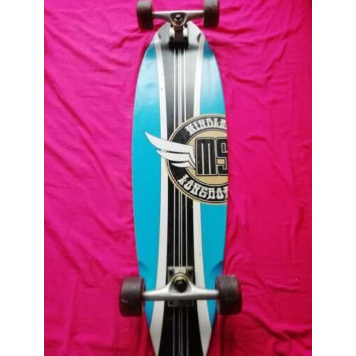 Mindless longboards skateboard