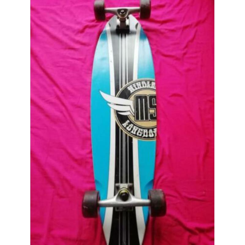 Mindless longboards skateboard