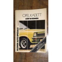 Opel kadet t/m 1975
