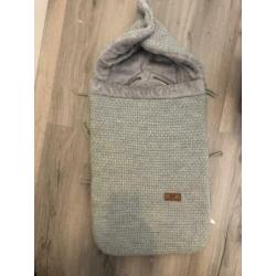 Baby’s only maxi cosi zak grijs