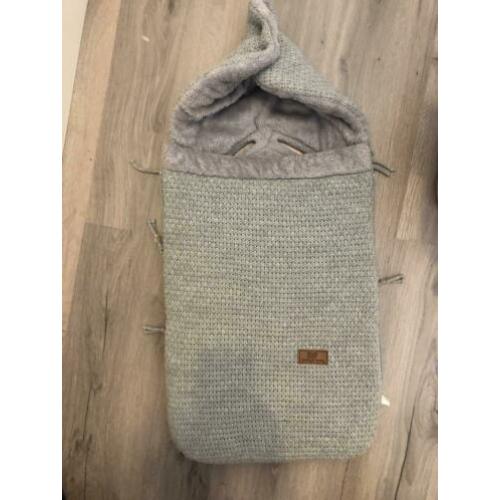 Baby’s only maxi cosi zak grijs
