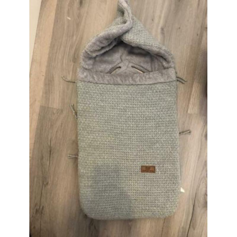 Baby’s only maxi cosi zak grijs