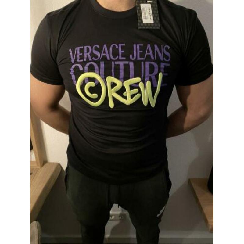 Fendi - Moschino - Versace - Stone Island T-Shirts aanwezig!