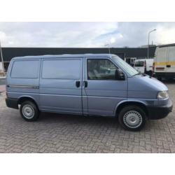 Volkswagen Transporter Bestel 2.5 TDI 0.8 65KW 2000