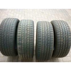 4 stuks zomerband Continental Cross Contact 255/55/18 109W
