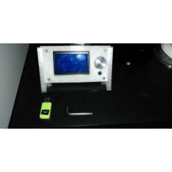 3d printer - anet a6 - IKEA lack tafel kastje