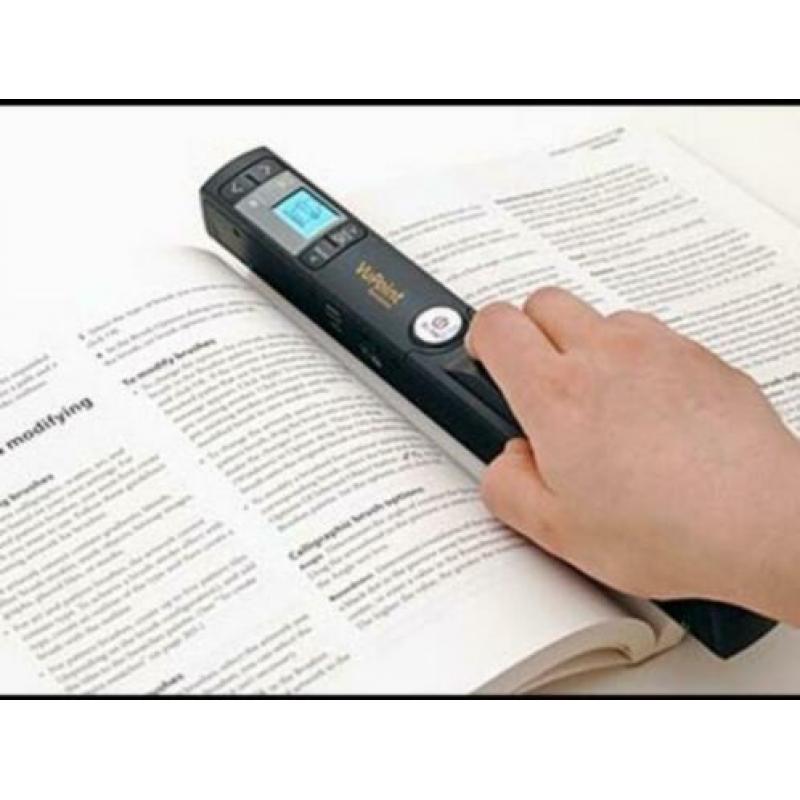 *** NIEUW *** handscanner Zone