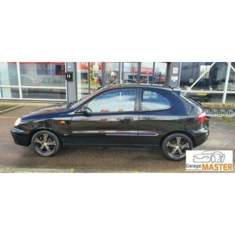 Daewoo Lanos 1.5 SE