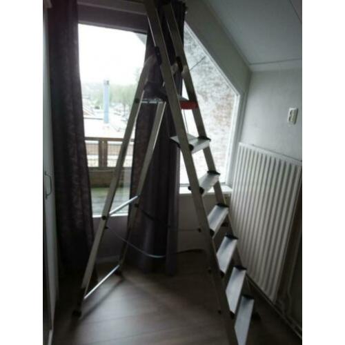 Nieuw ALTREX 7 treeds ladder