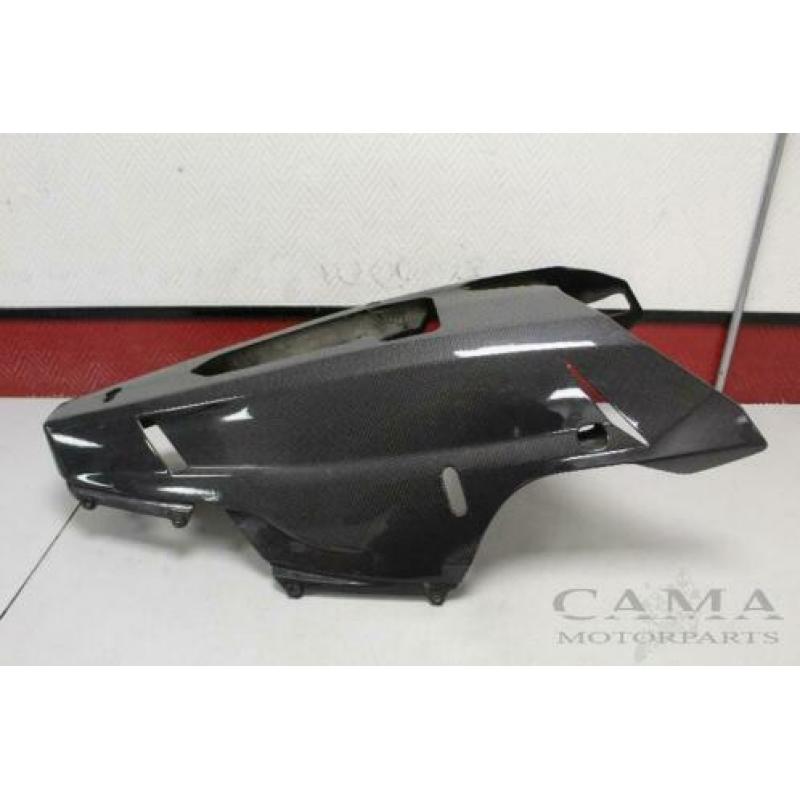 ONDERKUIP Ducati 1098 R (01-2007/12-2009)