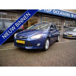 Ford Focus Wagon 1.0 EcoBoost Edition Plus Navi 126pk