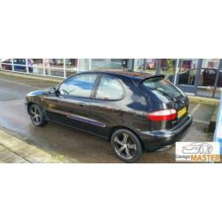 Daewoo Lanos 1.5 SE