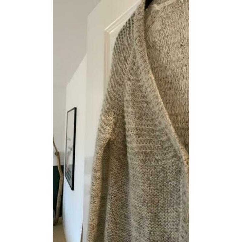Filippa K wollen vestje maat S