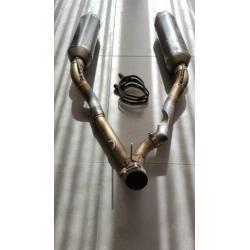 Akrapovic dempers+katvervanger Suzuki GSXR 1000 K9 L0 L1 etc