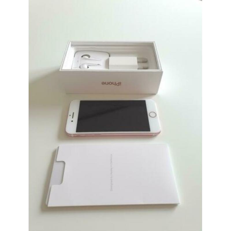 Iphone 7, 32GB, Rose Gold