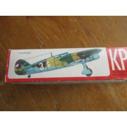 AVIA B.35 KP Model 1:72 Nieuw