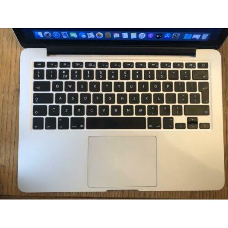 MacBook Pro 13", Core i5 2.5 Retina, (late 2012), 121GB SSD