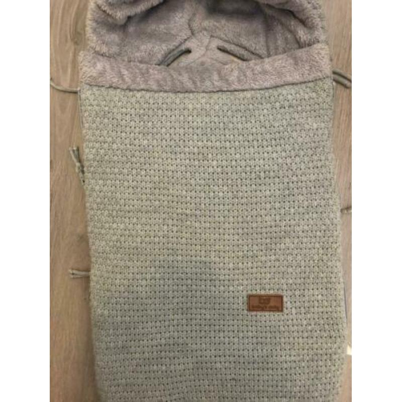 Baby’s only maxi cosi zak grijs