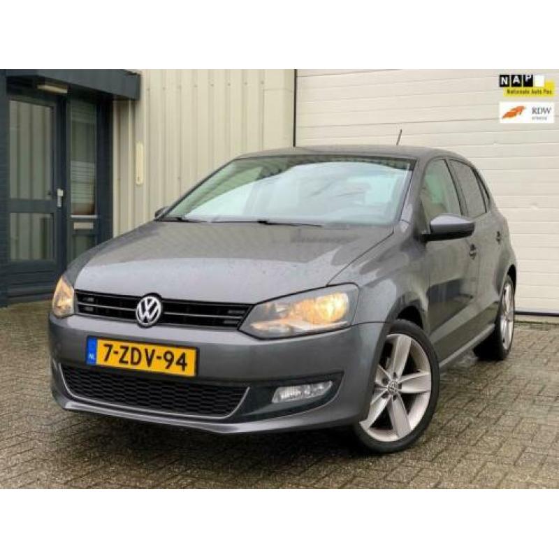 Volkswagen Polo 1.6 TDI Highline LM VELGEN CLIMA PDC