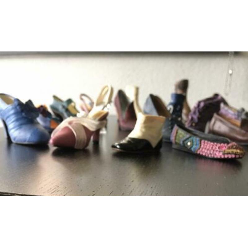 Just The Right Shoe