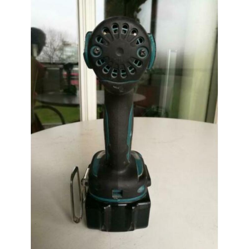 Makita 18 voltslagschroevendraaier BTD141 alleen body