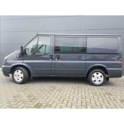 Ford Transit 2.2 TDCI DC 140PK 2 x schuifd camera 5-Pers Air