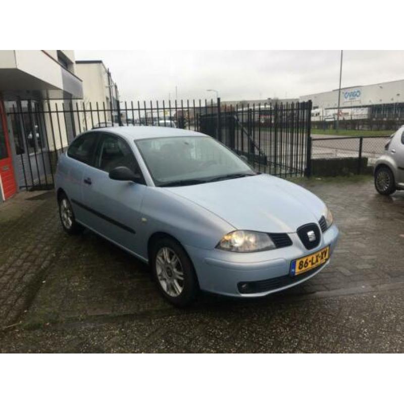 Seat Ibiza 1.4-16V Sport