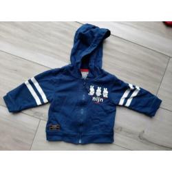 Nijntje pakket kleding maat 68