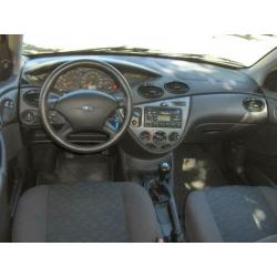 Ford Focus Wagon 1.6 inj. 16v 100-pk Cool Edition (bj 2002)