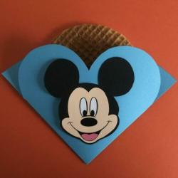 Leuke hoesjes voor stroopwafeltraktatie