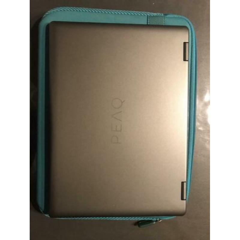 Peaq 2 in 1 laptop