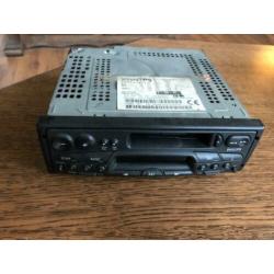 Phillips Autoradio met CD-Wisselaar