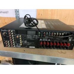 057 Denon AVR-1905 & Mission speakers M3C1, M30i en 2x M33