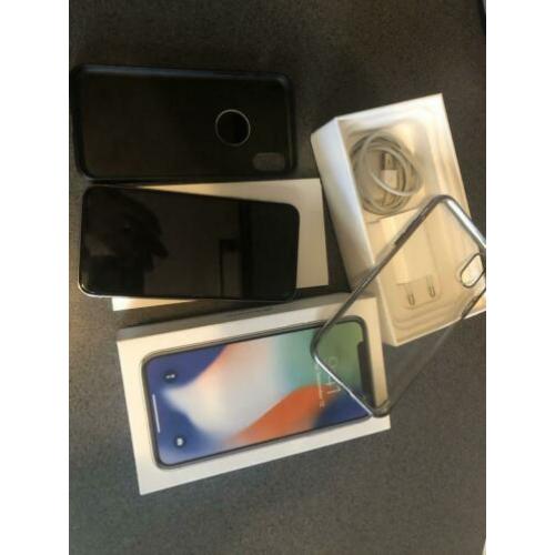 iPhone X 64GB White