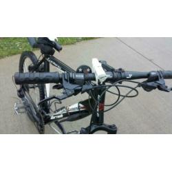 Garnelli Luciano herenfiets 28 inch / 55 farmhoogte.