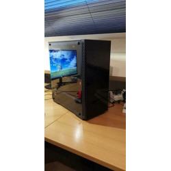 Intel Core i9 -9900k / 16 B DDR4 / 240GB NVME / 1000 Watt