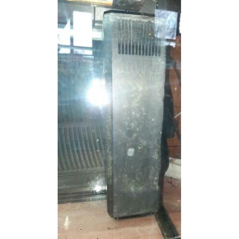 Juwel 60 cm aquarium met filter