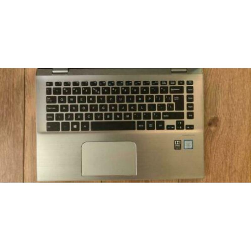 Laptop Medion Akoya S3409 i7 QHD (8GB, 512 GB SSD) 13.3 inch