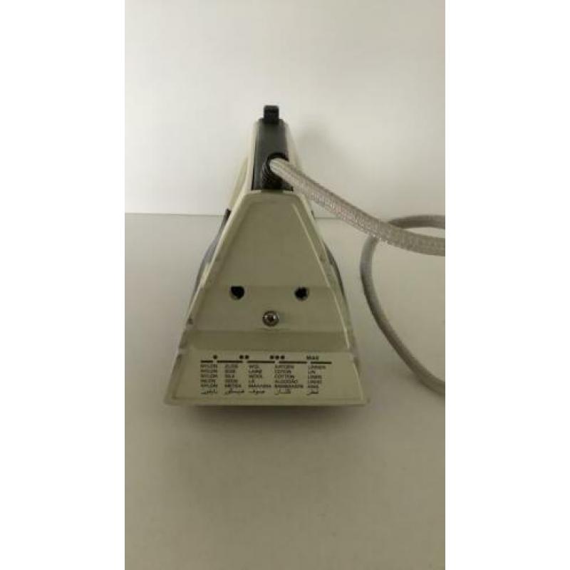 Vintage Philips strijkijzer, goed werkend