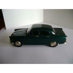 Humber Sceptre MK II 1965 van Lansdowne