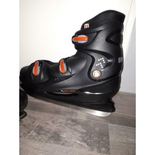 Ice hockey schaatsen, merk Nijdam, maat 50