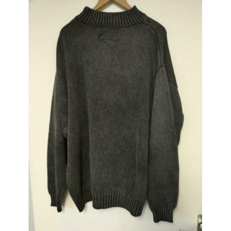 Karl Kani Trui Kleur Grijs Maat XL