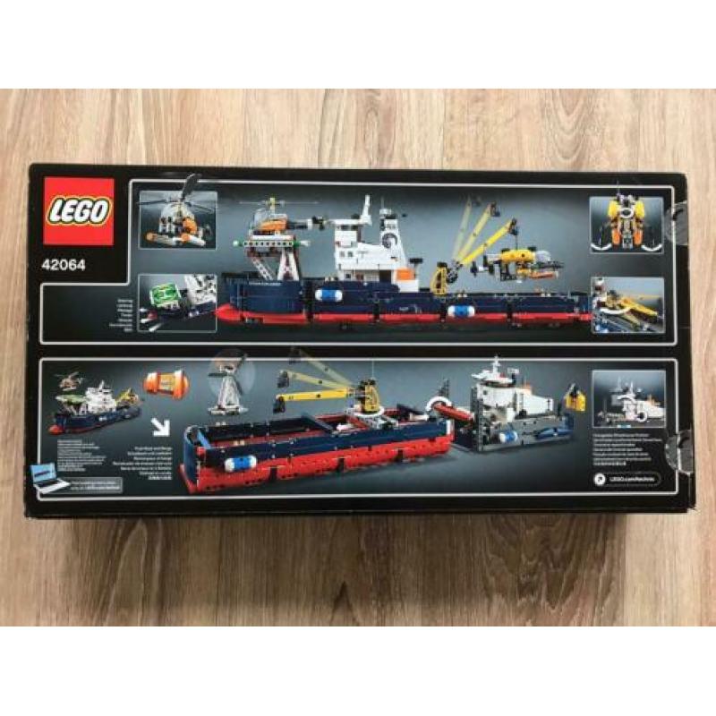 Lego Technic 42064 Ocean Explorer