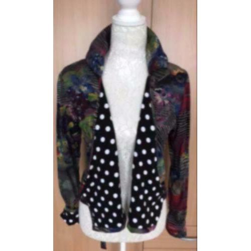 Vest/bolero maat M