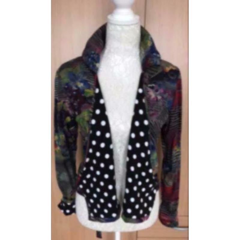 Vest/bolero maat M