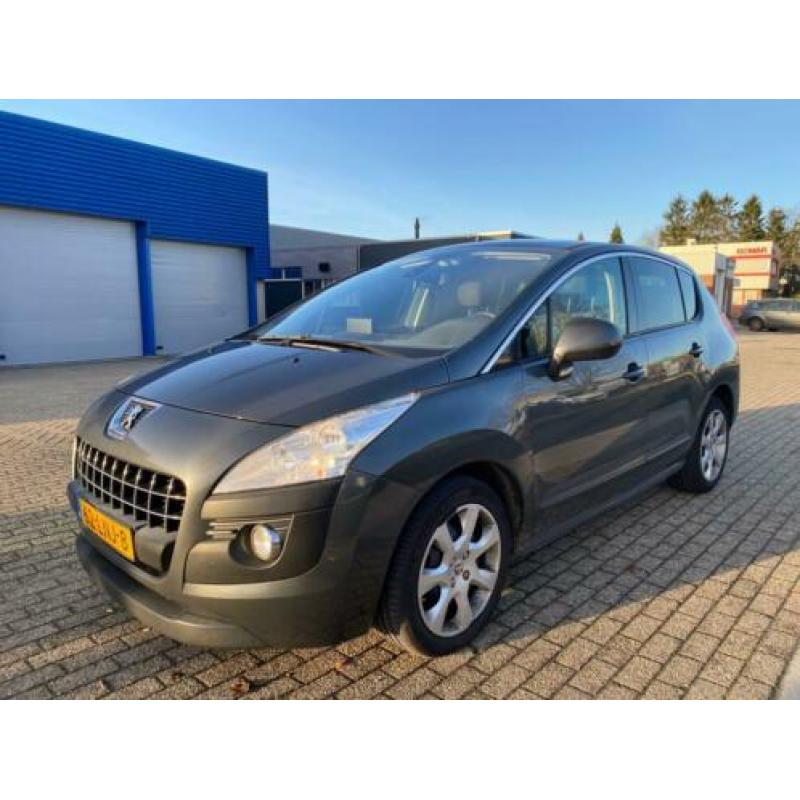 Peugeot 3008 ST 1.6 HDi Export prijs ex bpm.